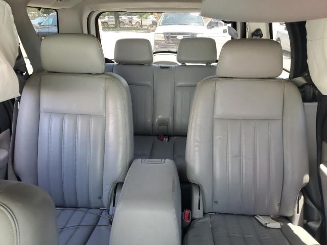 2004 Lincoln Aviator