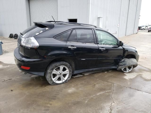 2008 Lexus RX 400H