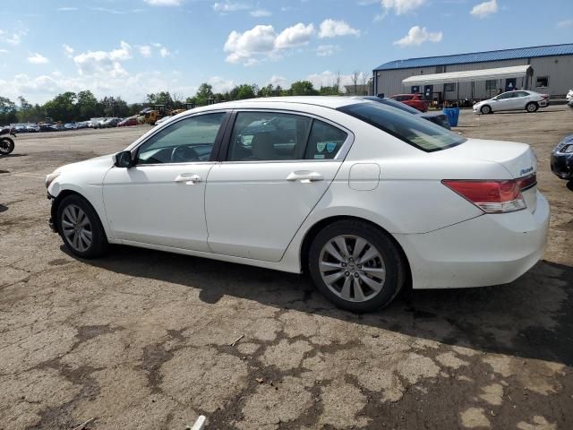 2012 Honda Accord EXL