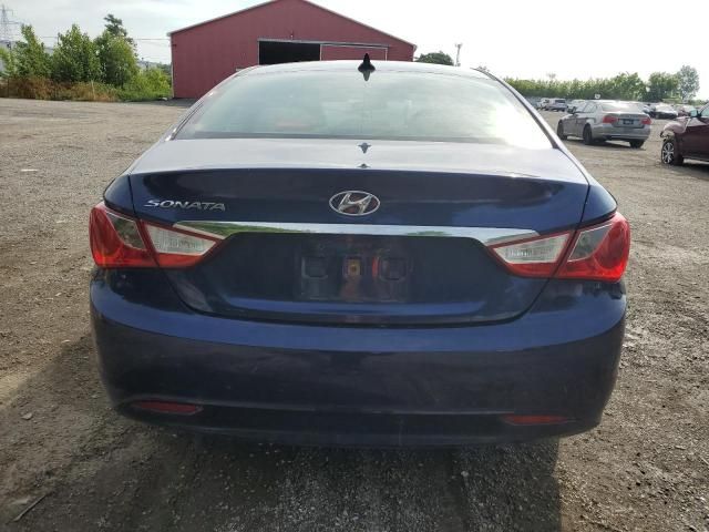 2011 Hyundai Sonata GLS