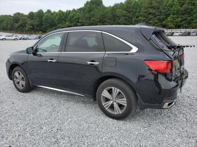 2020 Acura MDX