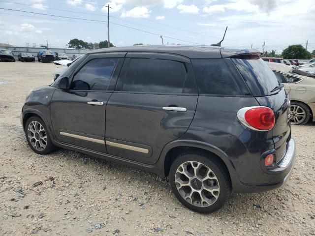 2014 Fiat 500L Trekking