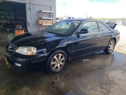 Acura 3.2cl salvage cars for sale: 2001 Acura 3.2CL