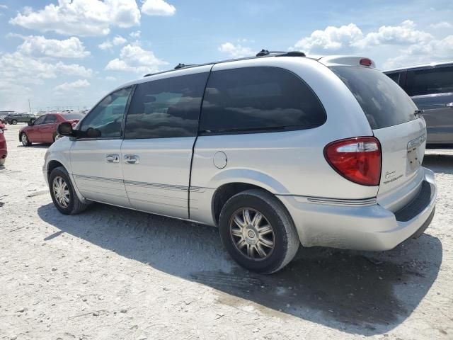 2007 Chrysler Town & Country Limited