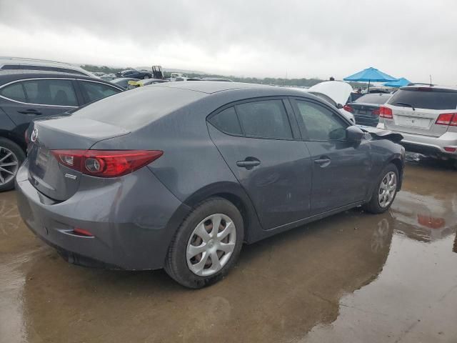 2015 Mazda 3 Sport