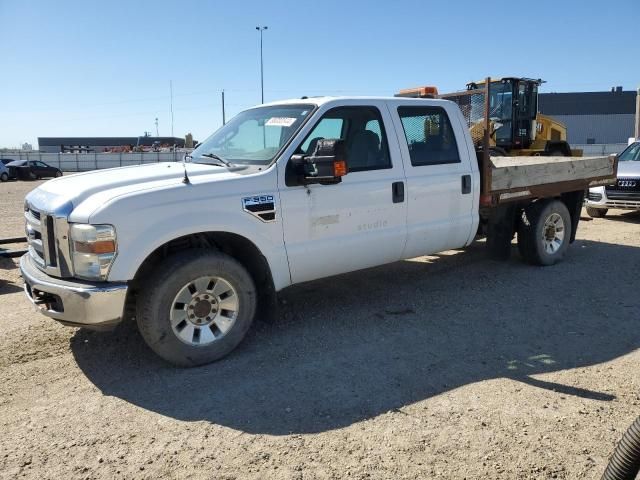 2008 Ford F350 SRW Super Duty