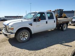 Vehiculos salvage en venta de Copart Nisku, AB: 2008 Ford F350 SRW Super Duty