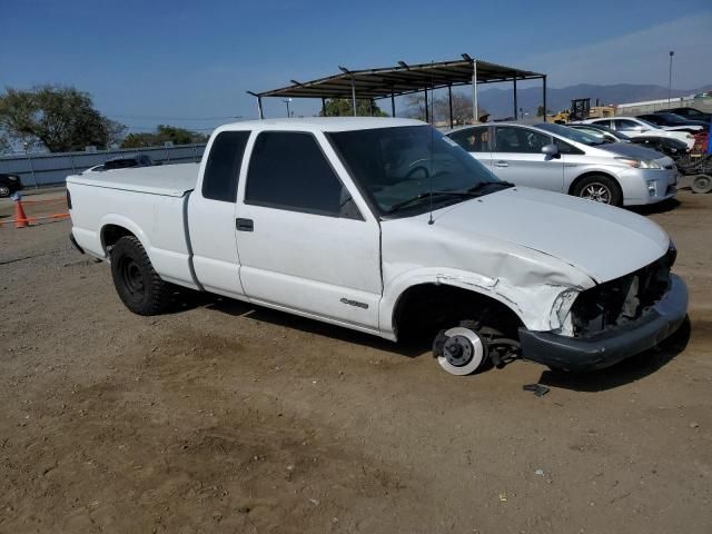 2002 Chevrolet S Truck S10