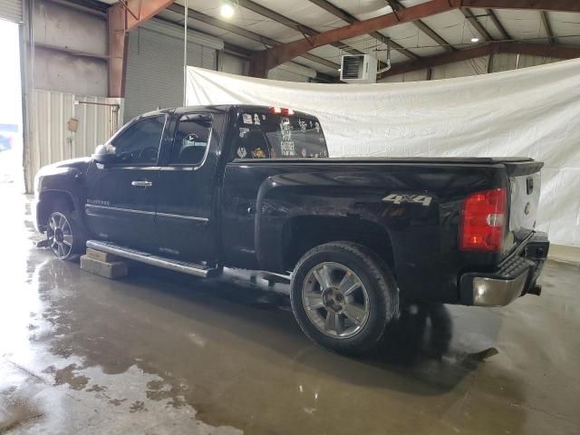 2013 Chevrolet Silverado K1500 LT