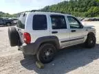 2004 Jeep Liberty Sport