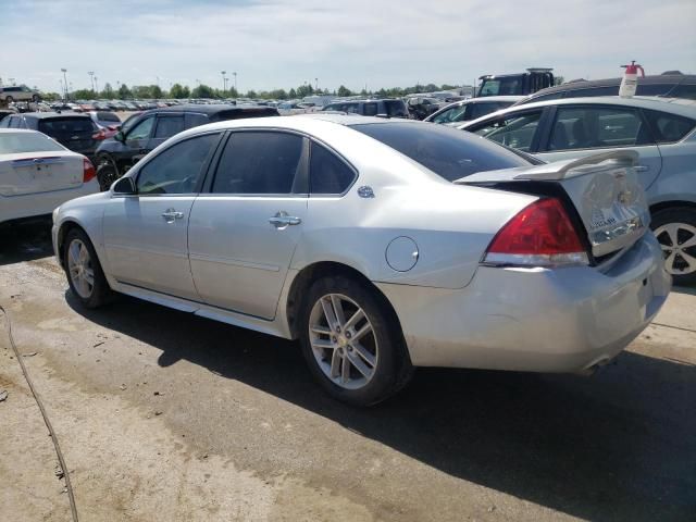 2009 Chevrolet Impala LTZ