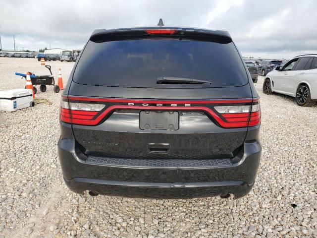 2016 Dodge Durango SXT