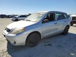 Salvage cars for sale at Antelope, CA auction: 2006 Toyota Corolla Matrix XR