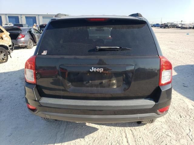 2011 Jeep Compass Sport