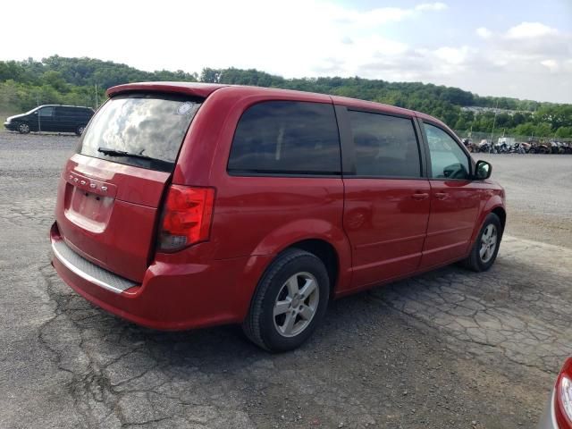 2013 Dodge Grand Caravan SXT