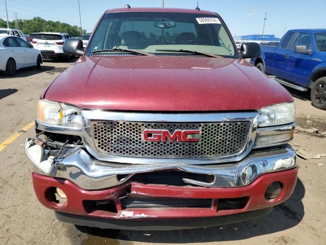 2005 GMC New Sierra K1500