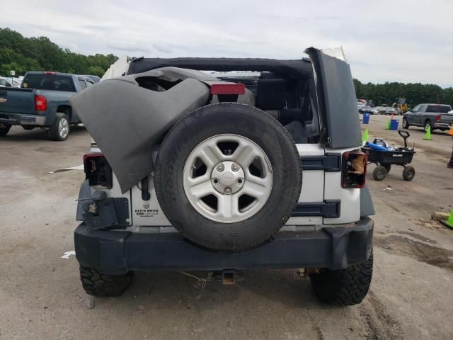 2009 Jeep Wrangler Unlimited X