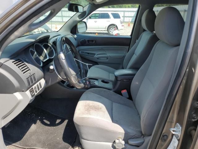 2012 Toyota Tacoma Double Cab