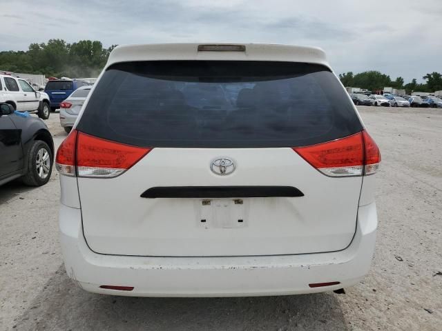 2011 Toyota Sienna