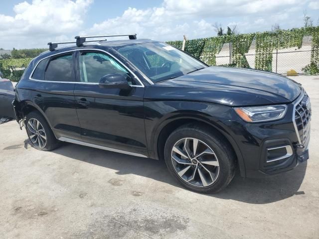 2021 Audi Q5 Premium Plus