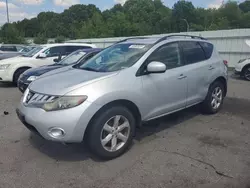 2009 Nissan Murano S en venta en Assonet, MA