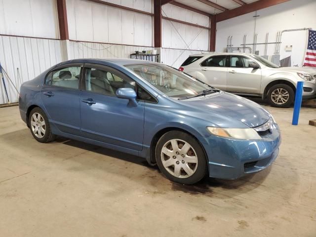 2009 Honda Civic LX