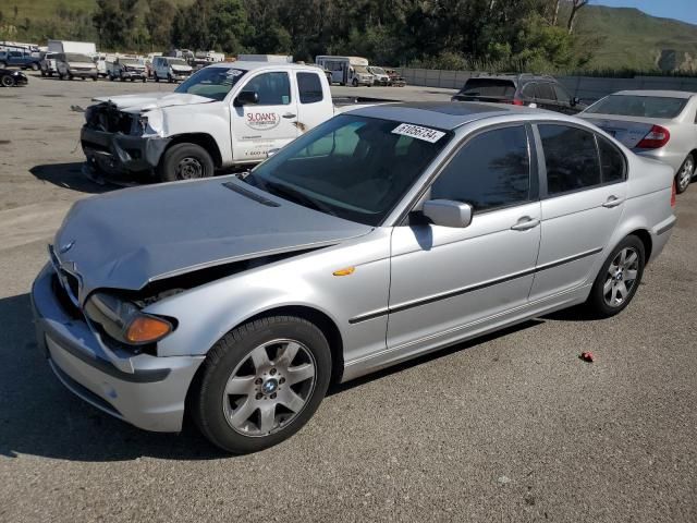 2005 BMW 325 I