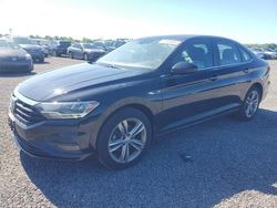 Volkswagen salvage cars for sale: 2019 Volkswagen Jetta S