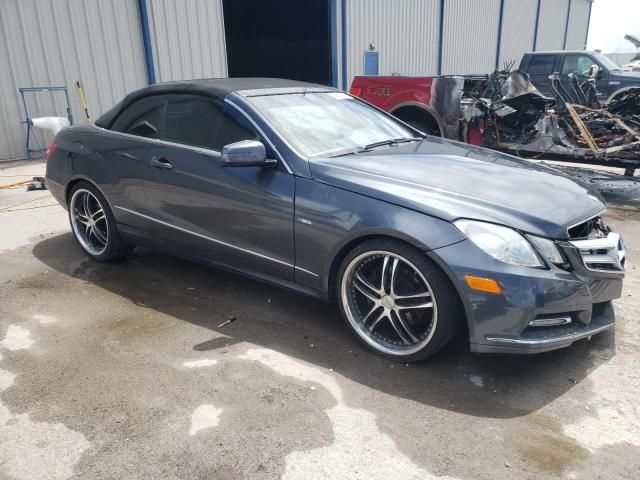 2012 Mercedes-Benz E 350