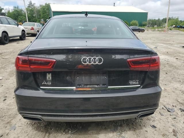 2016 Audi A6 Premium Plus