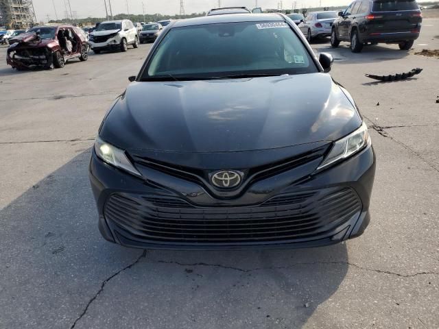 2019 Toyota Camry L