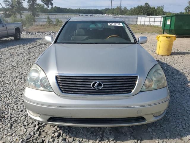 2002 Lexus LS 430