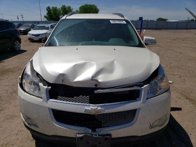 2011 Chevrolet Traverse LTZ