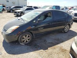 Salvage cars for sale at Tucson, AZ auction: 2007 Toyota Prius