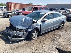 Salvage cars for sale at Hueytown, AL auction: 2011 Volkswagen CC Sport