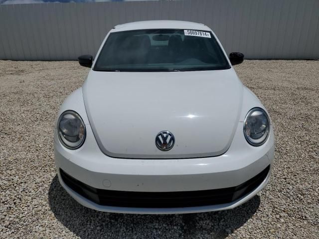 2014 Volkswagen Beetle