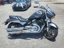 Salvage motorcycles for sale at Miami, FL auction: 2013 Suzuki VZ1500