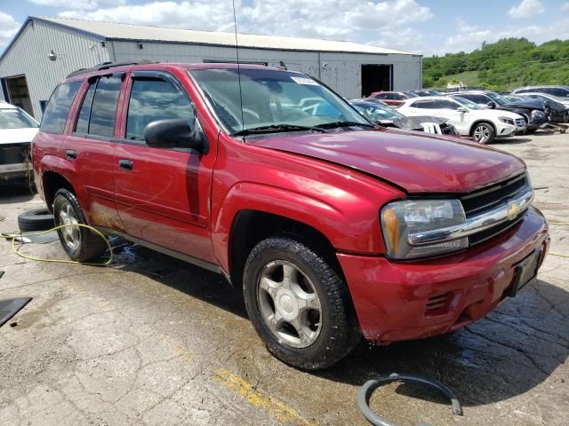 2007 Chevrolet Trailblazer LS