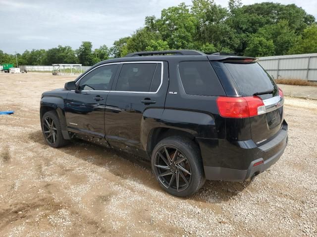 2011 GMC Terrain SLE