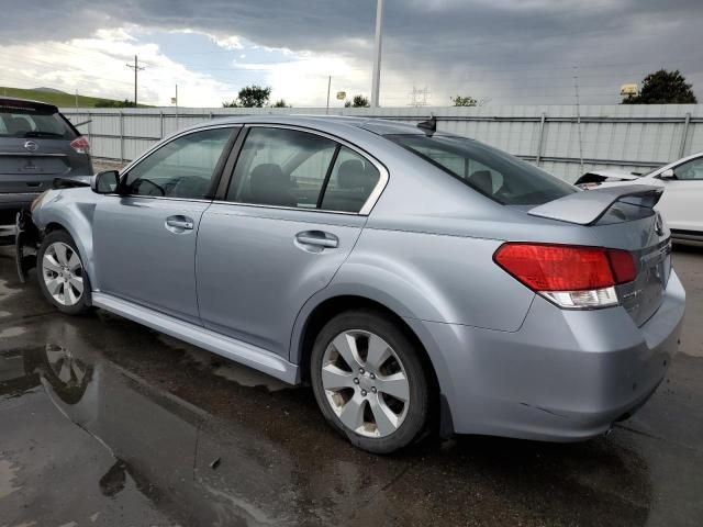 2012 Subaru Legacy 2.5I Premium