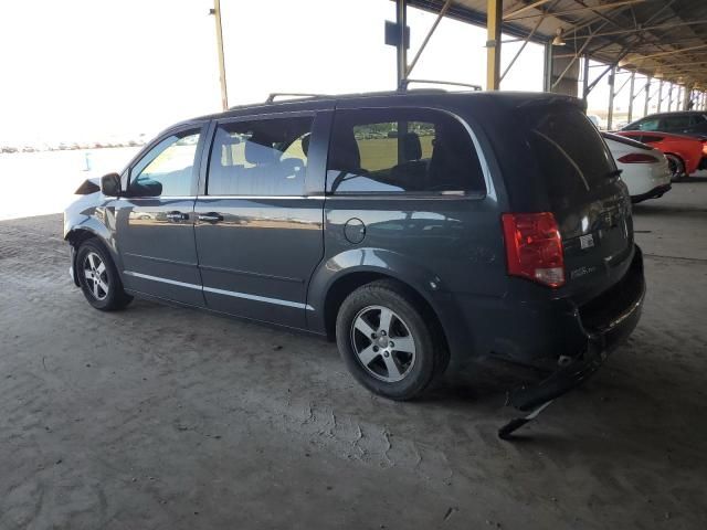 2012 Dodge Grand Caravan SXT