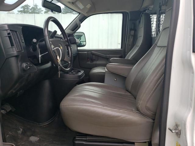 2016 Chevrolet Express G2500