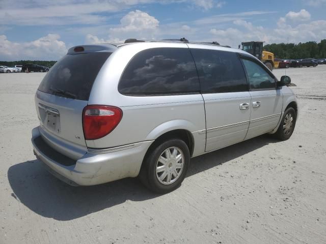 2005 Chrysler Town & Country Limited