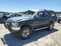 Salvage cars for sale at Anderson, CA auction: 1995 Toyota 4runner VN39 SR5