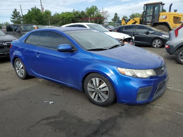 2013 KIA Forte EX