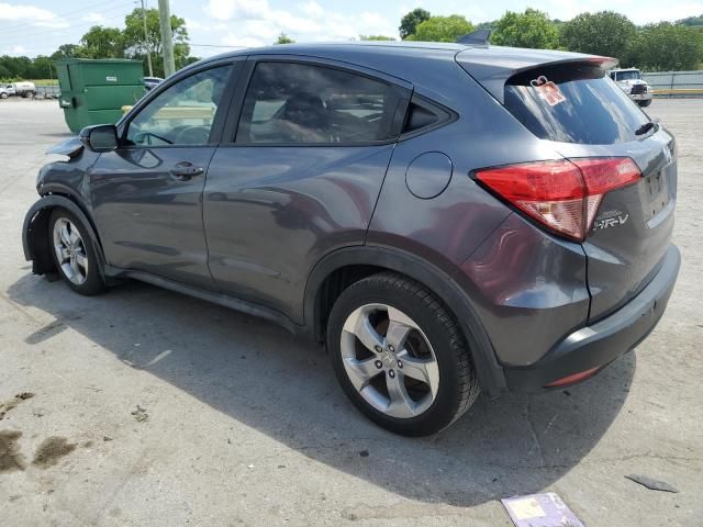 2016 Honda HR-V EX