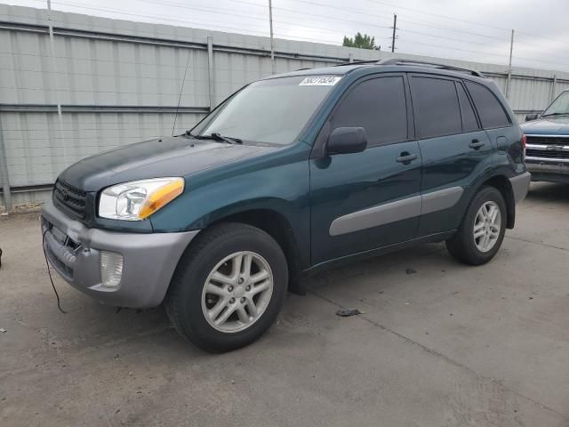 2002 Toyota Rav4