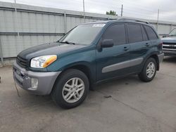 2002 Toyota Rav4 en venta en Littleton, CO