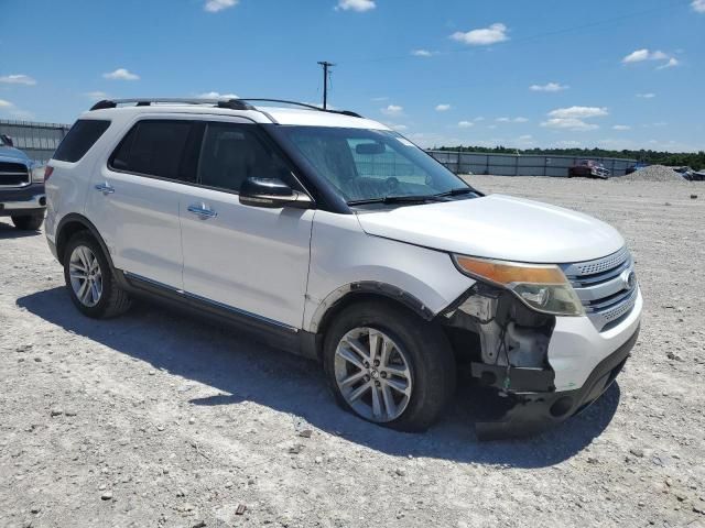 2011 Ford Explorer XLT