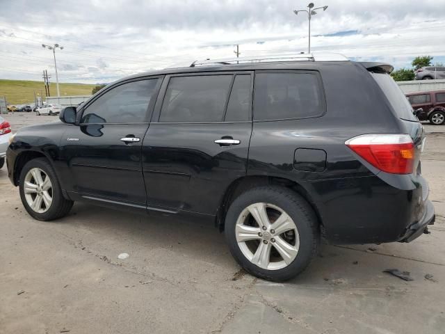 2008 Toyota Highlander Limited